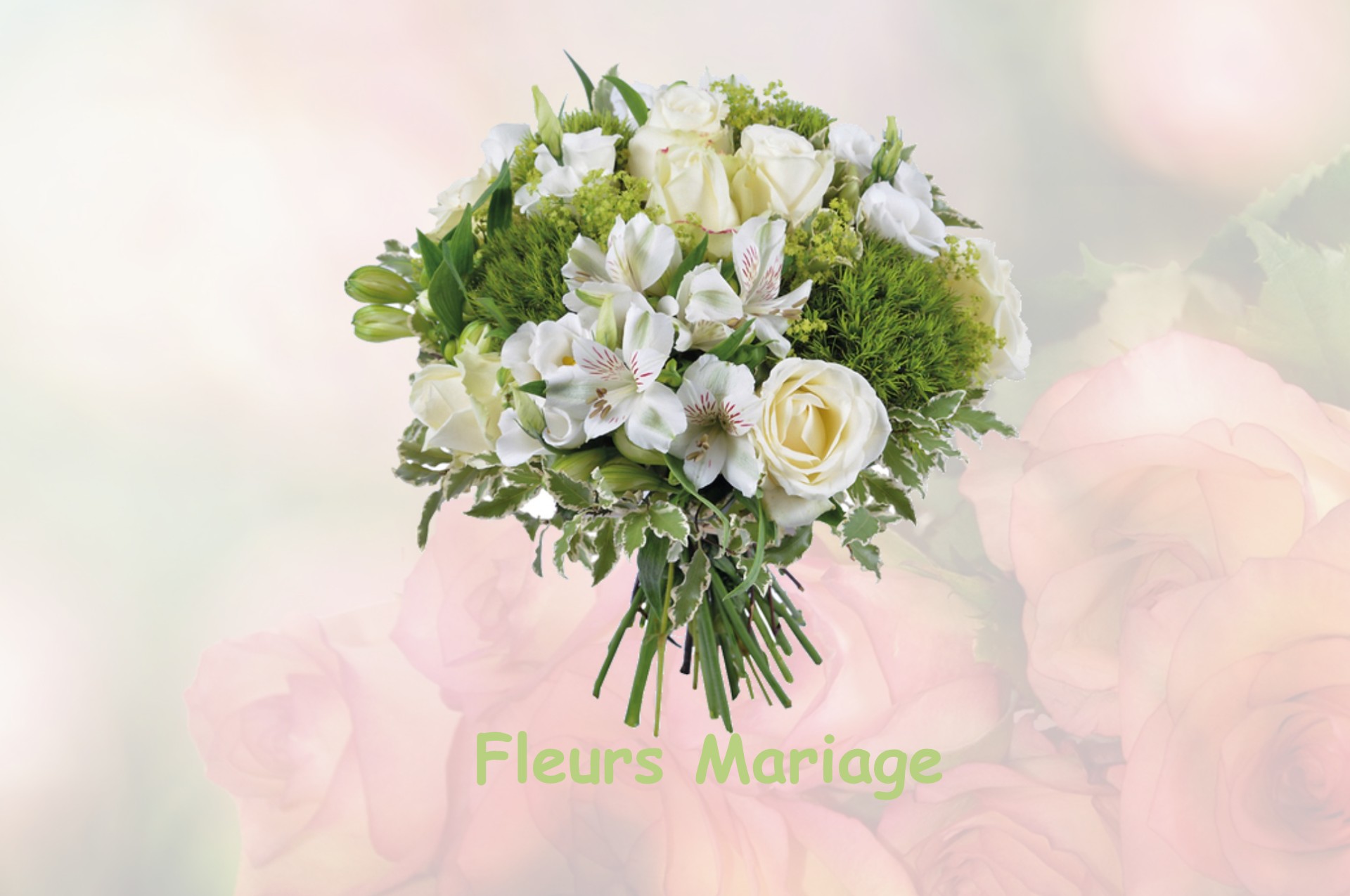 fleurs mariage CRESSANGES
